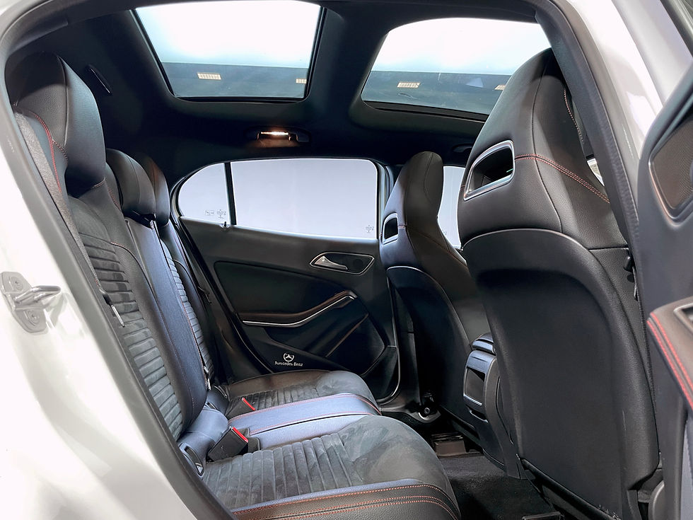 Thumbnail: 2019 MERCEDES BENZ GLA250 AMG FACELIFT