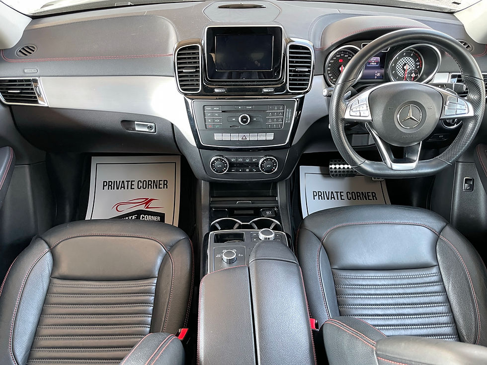 Thumbnail: 2017 MERCEDES BENZ GLE400 COUPE