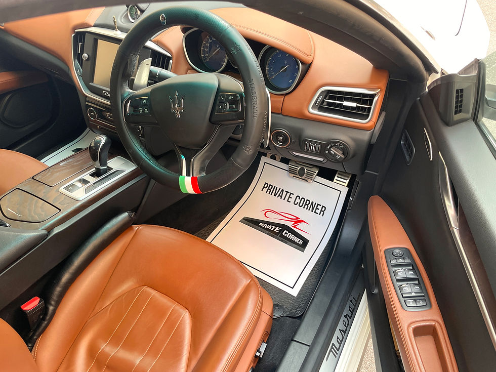 縮圖：2016 MASERATI GHIBLI