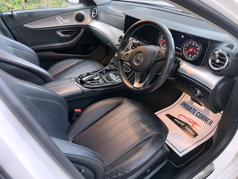 縮圖：2017 MERCEDES BENZ E200 AMG