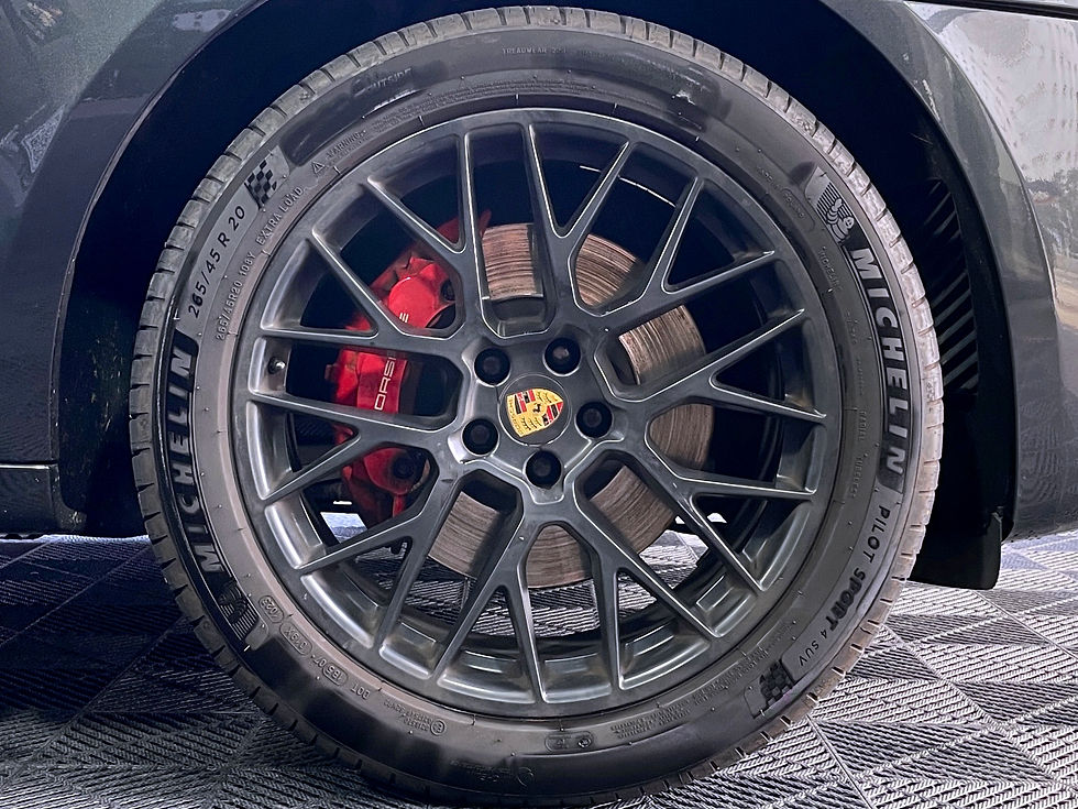 Thumbnail: 2016 PORSCHE MACAN GTS