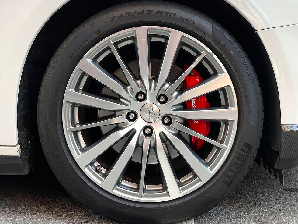 縮圖：2016 MASERATI GHIBLI