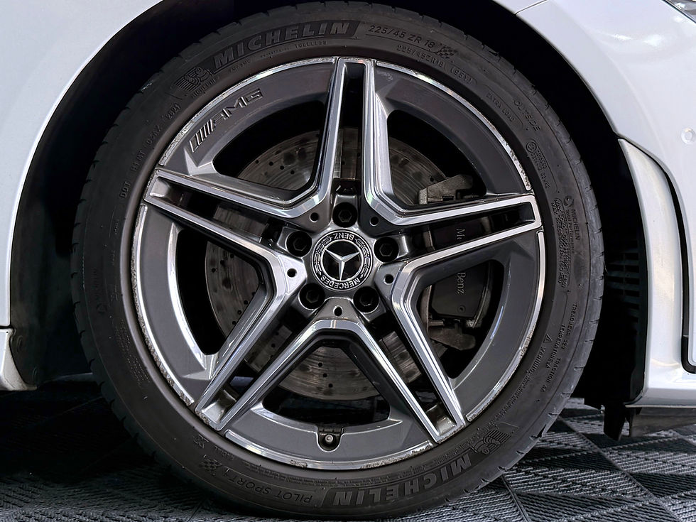Thumbnail: 2019 MERCEDES BENZ CLA250 (C118)