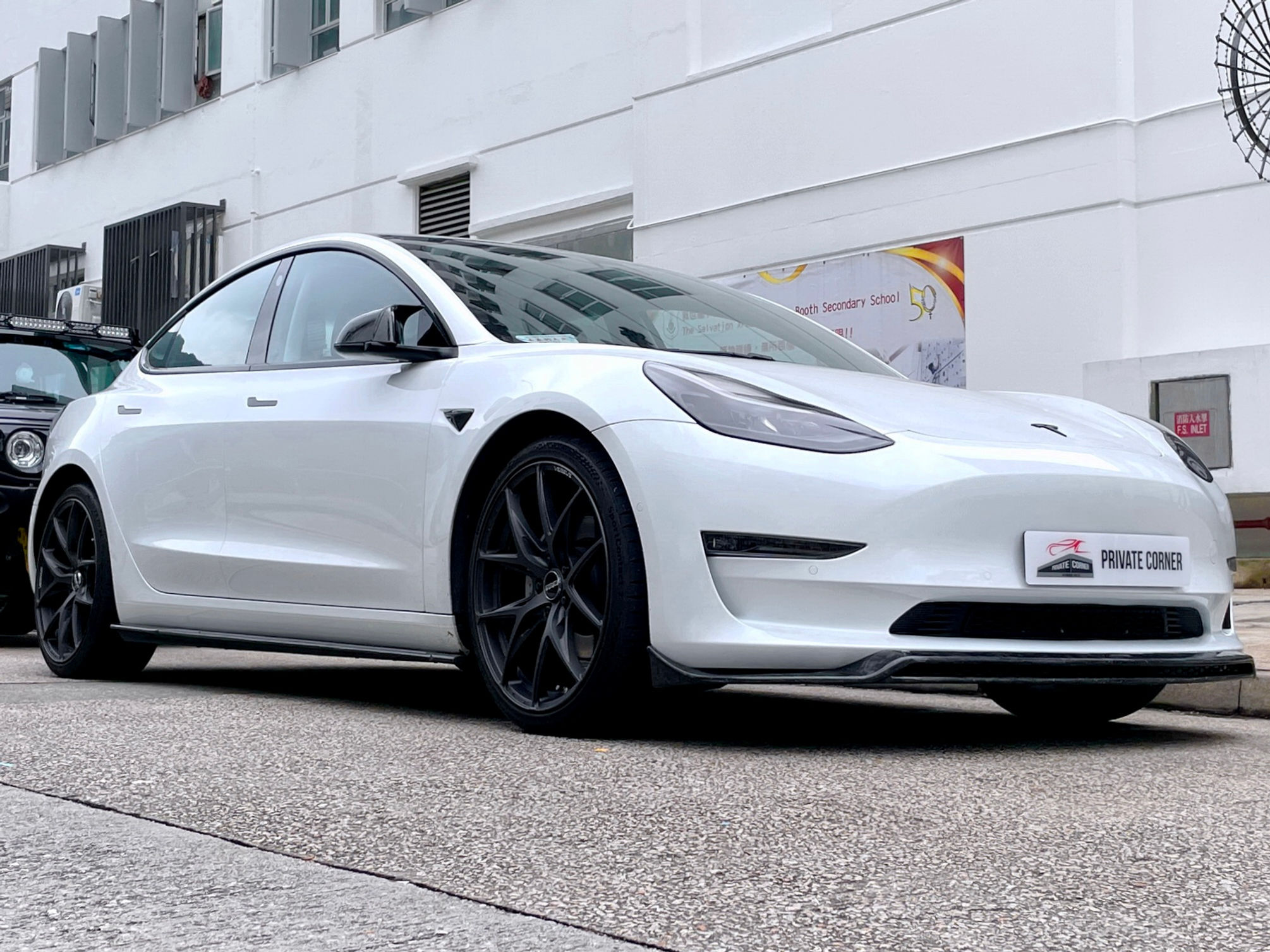 2021 TESLA MODEL 3 LR (LONG RANGE)