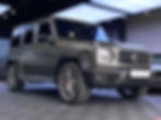 2023 MERCEDES BENZ G63 AMG