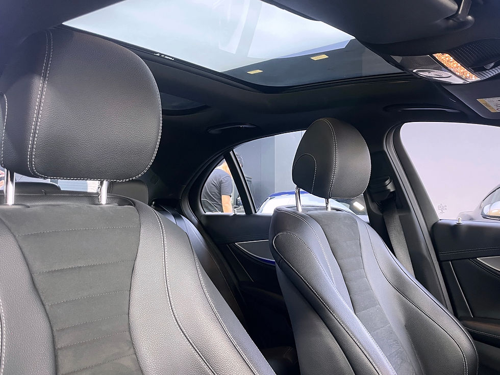 縮圖：2016 MERCEDES BENZ E200 AVANTGARDE (W213)