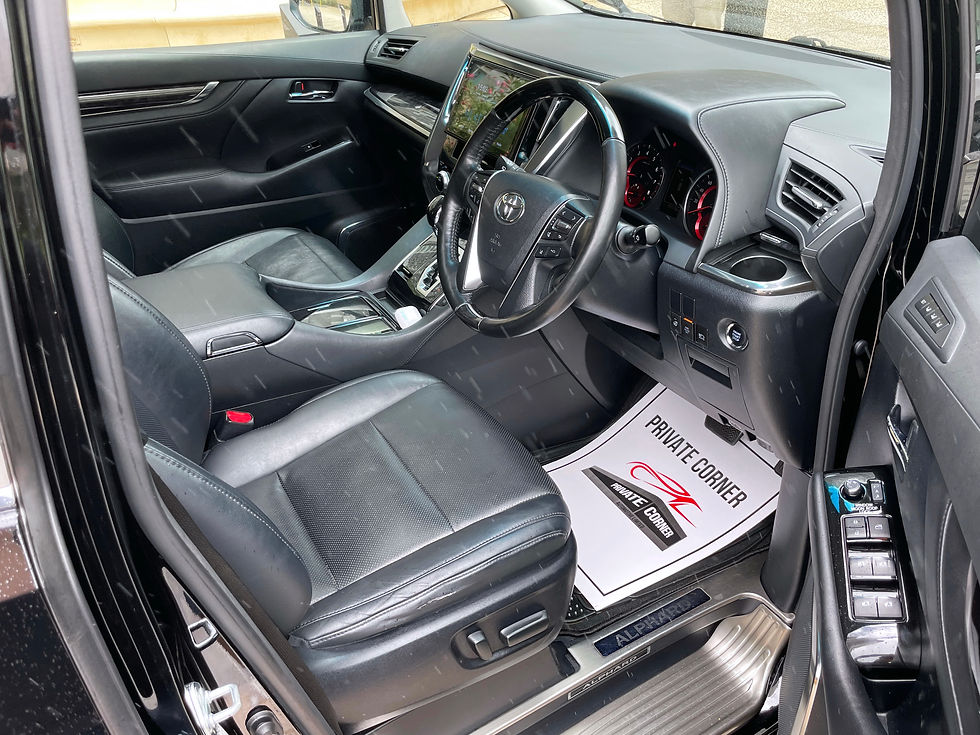 縮圖：2019 TOYOTA ALPHARD 3.5