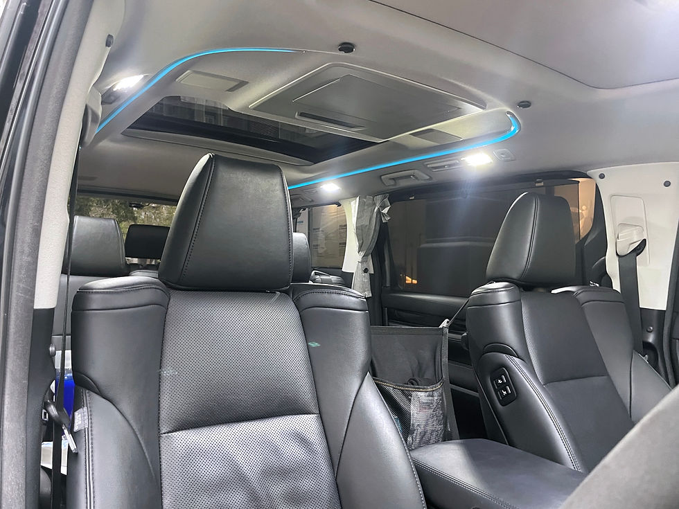 縮圖：2019 TOYOTA VELLFIRE 3.5 FACELIFT
