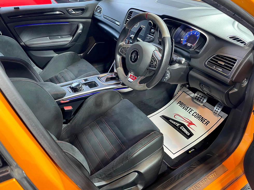 Thumbnail: 2018 RENAULT MEGANE RS 280