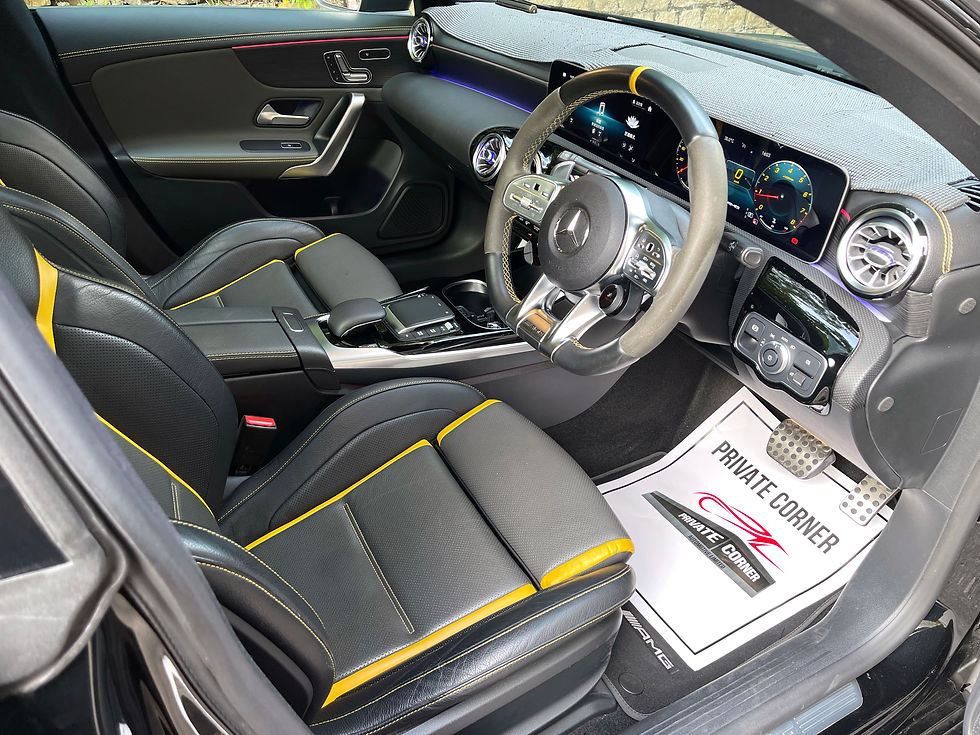 Thumbnail: 2020 MERCEDES BENZ CLA45S AMG