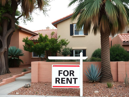 Living in Tucson with Houses for rent near University of Arizona