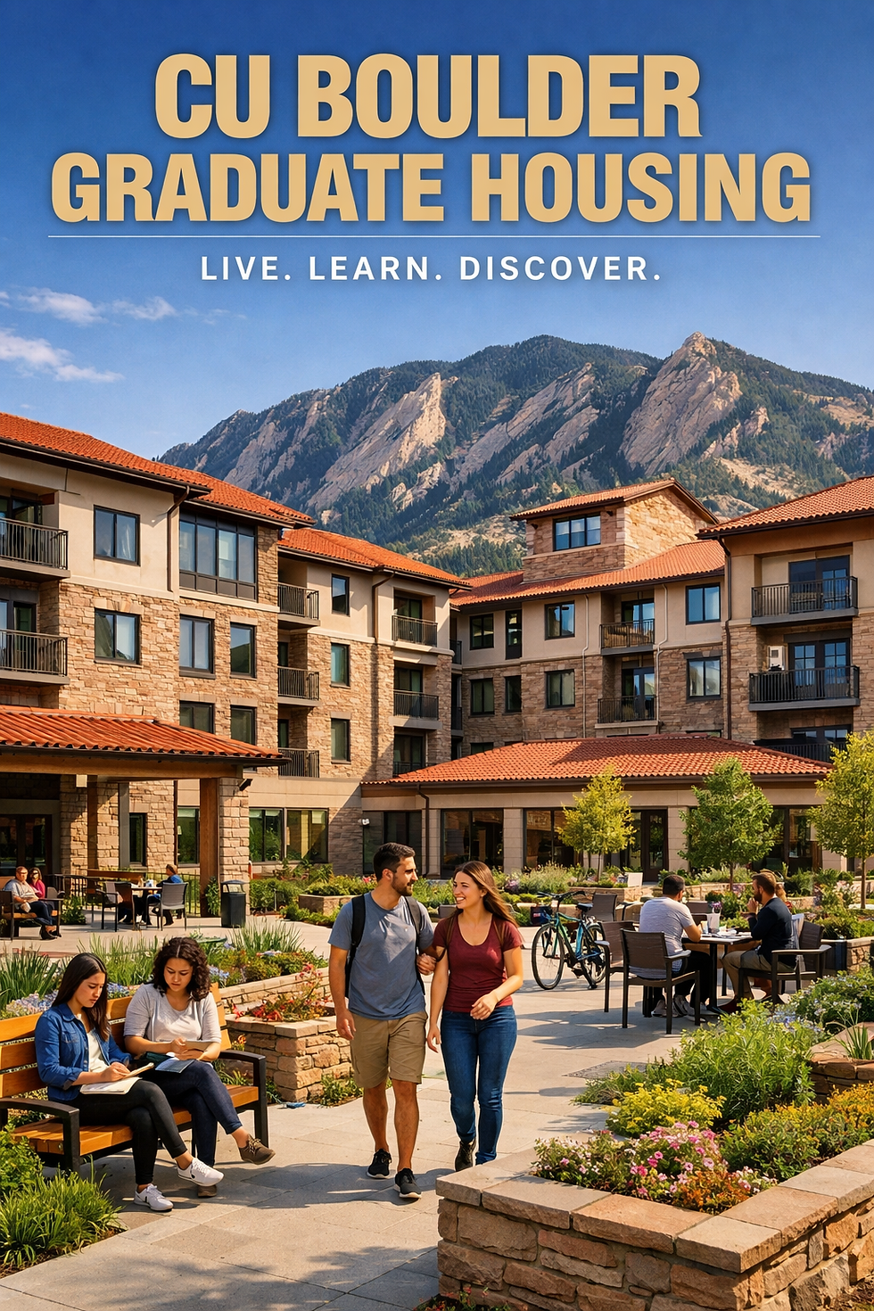 Living in Boulder: CU Boulder graduate housing guide