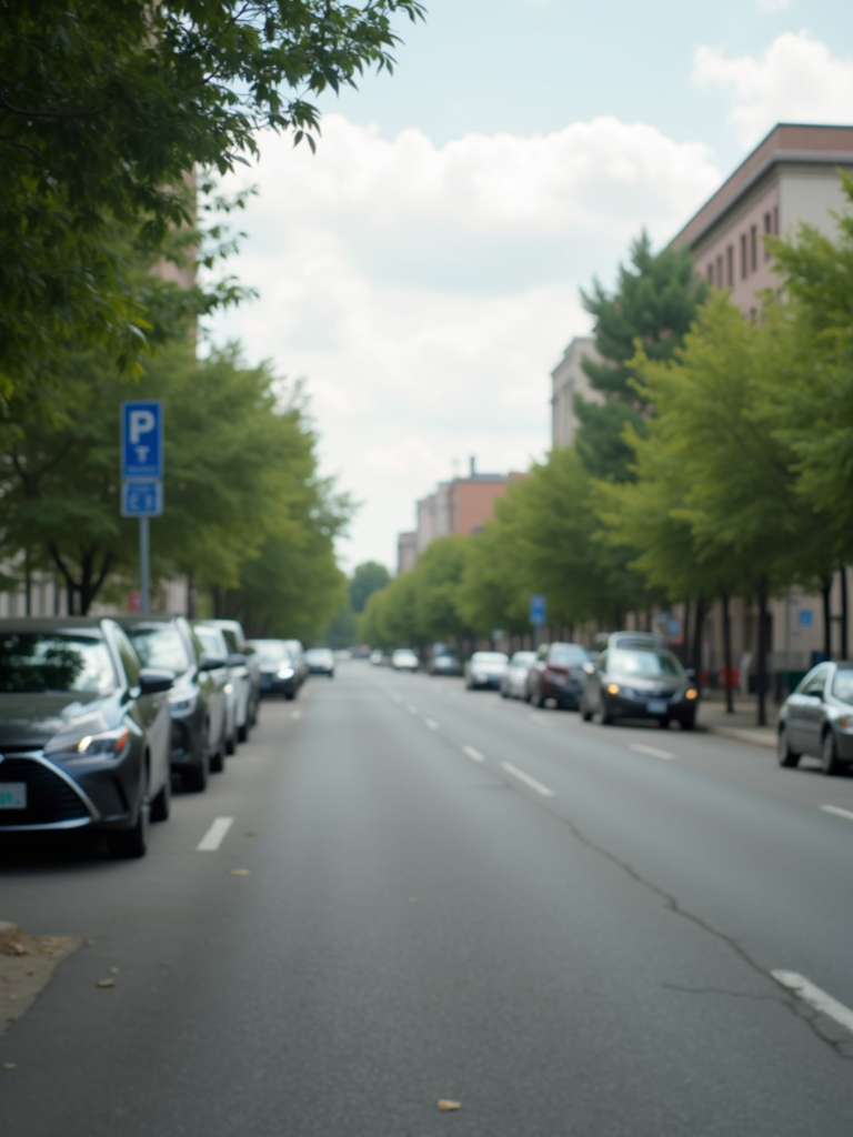 CSULB housing parking tips