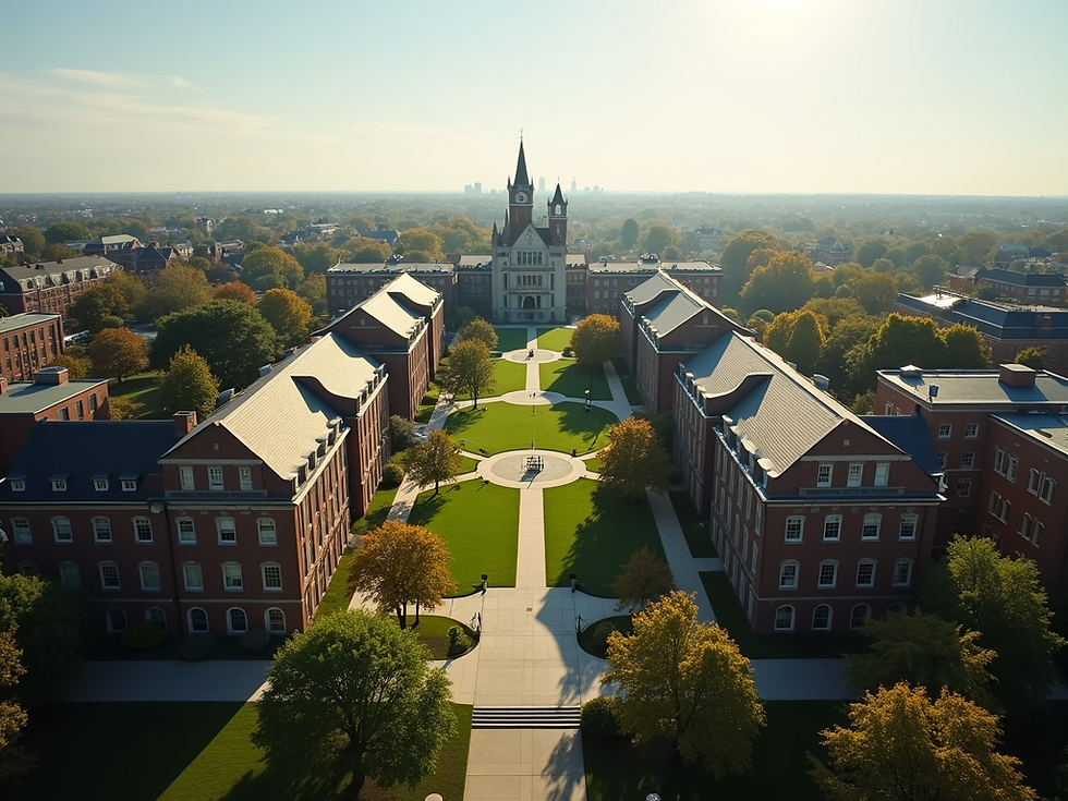 Off Campus Housing Near University of Michigan: The Ultimate Student Guide