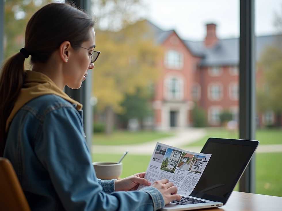 university of south carolina off campus housing