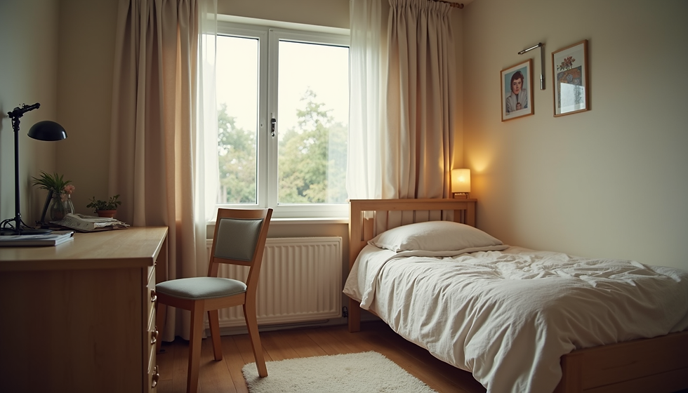 long beach student housing