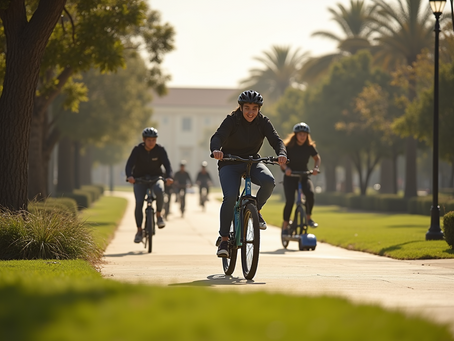 CSULB furnished apartments near campus