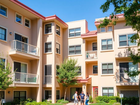 Living near UCSB with IV housing UCSB options