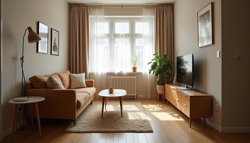 UCSB apartment condition tips