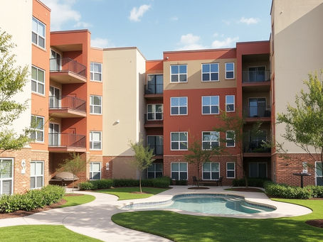 Living in Houston with UH student housing options