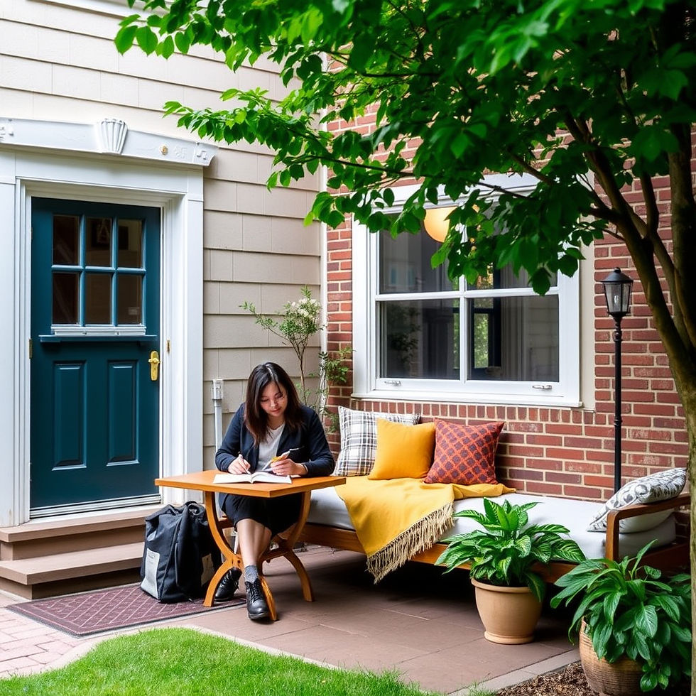 Off Campus housing for UMICH graduates