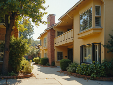 Living in Westwood: Extension Housing Alternatives for Students Near UCLA