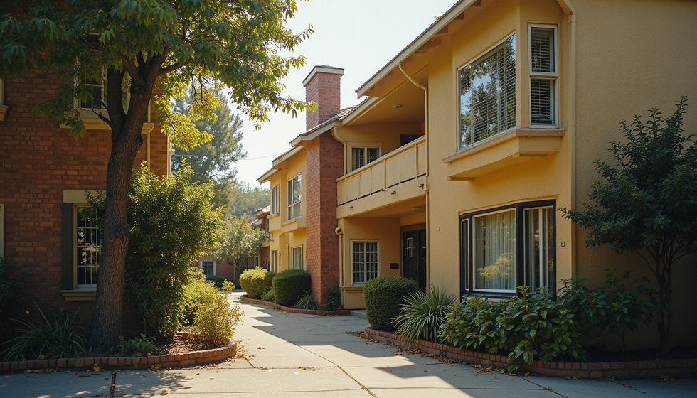 UCLA off-campus housing
