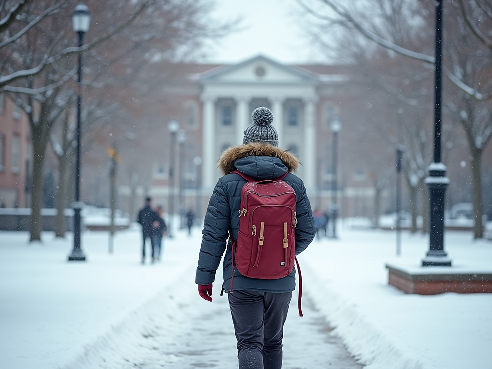 UH housing commute tips