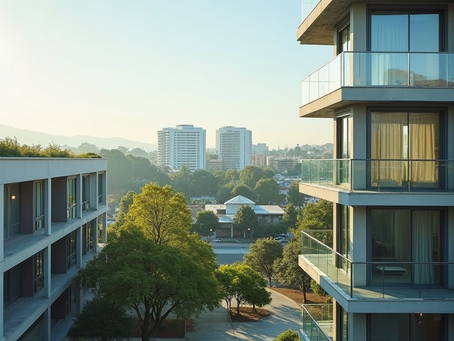 apartments near University of Houston students choose