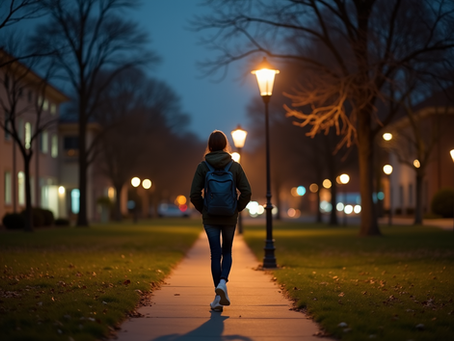 UMich student housing expense tracking