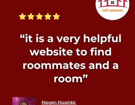 USC student housing success with Off-Campus Universe