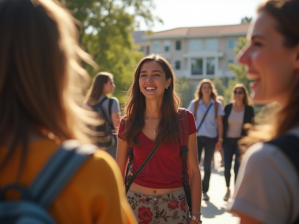 off campus housing near USC