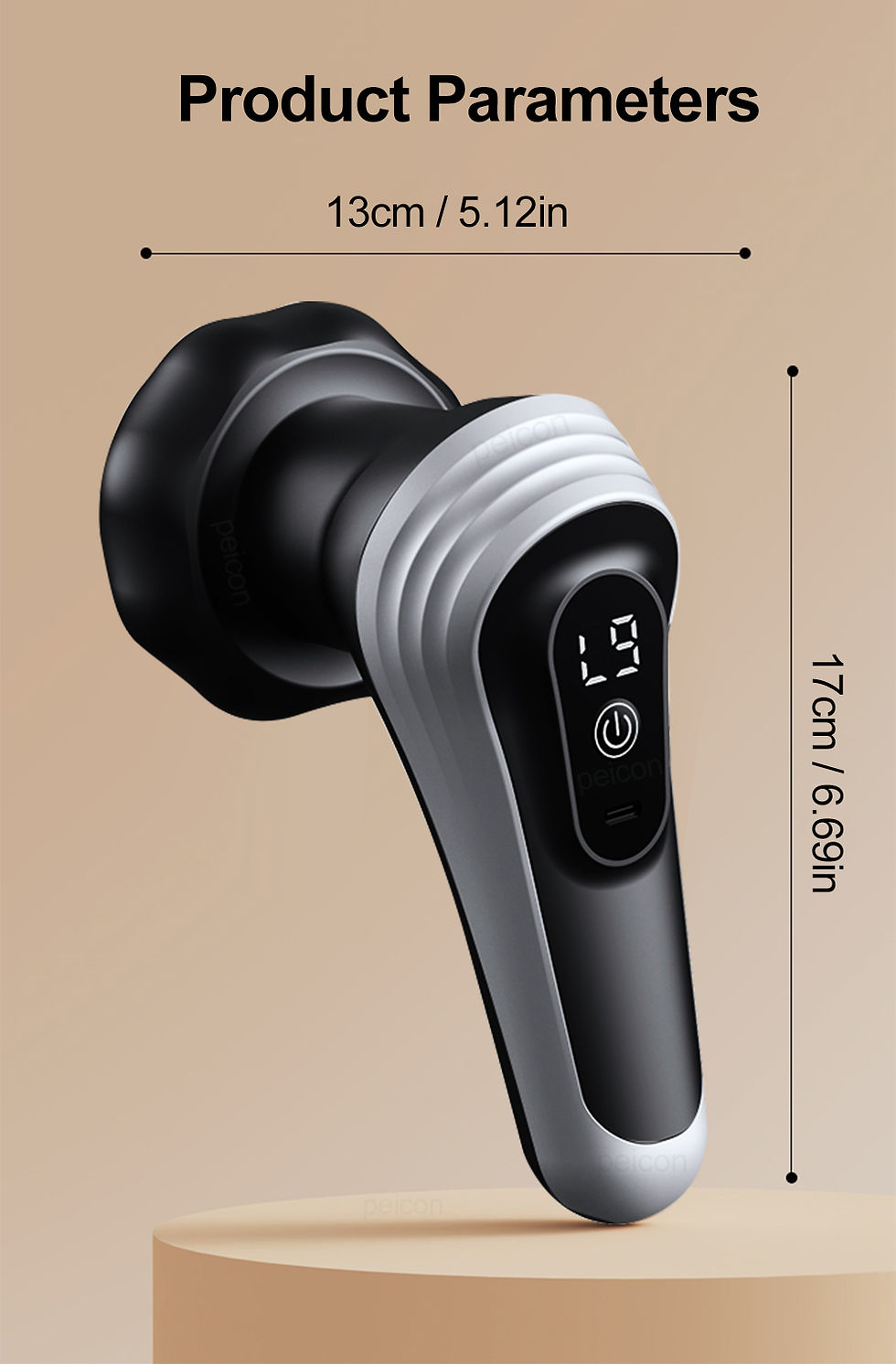 Thumbnail: Body Sculpting Machine Electric Body Massager Meridian Dredging and Fat Pushing 
