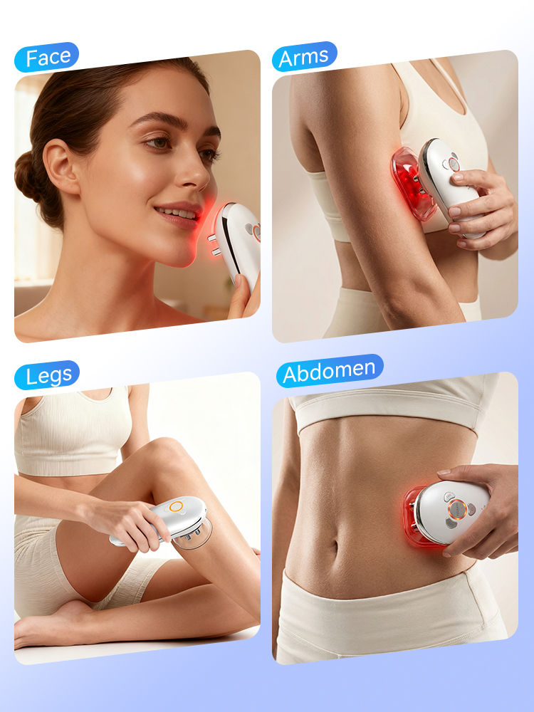 Thumbnail: Face & Body Sculpting Massager Body Cellulite FacialTightening skin device Shapi