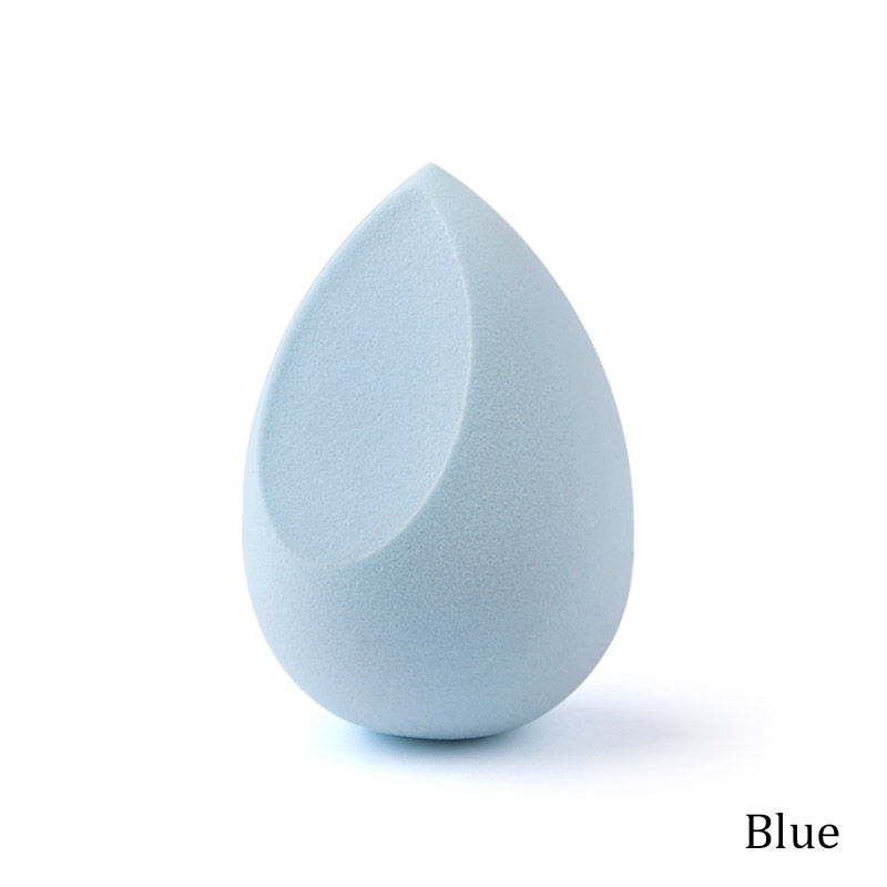 Thumbnail: 20/5/1pcs Makeup Sponge Concealer Smooth Cosmetic Powder Puff Cut Shape Foundati