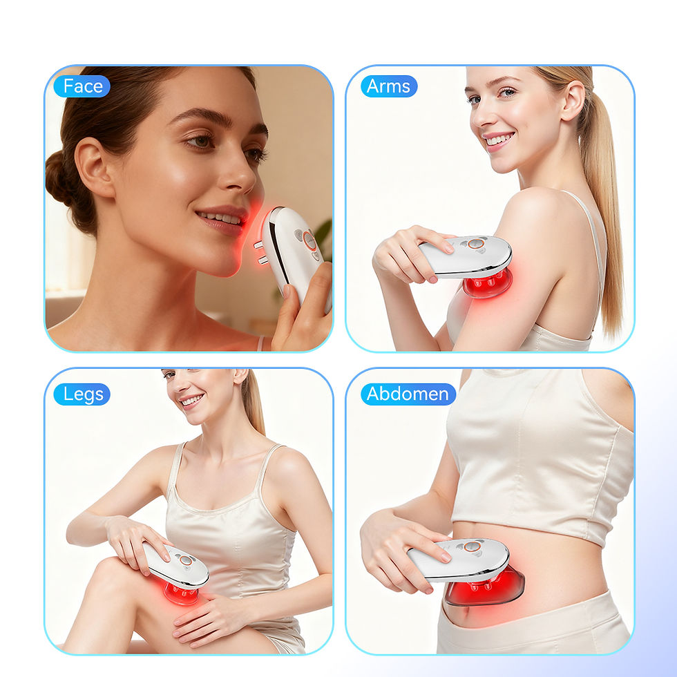 Thumbnail: Face & Body Sculpting Massager Body Cellulite FacialTightening skin device Shapi