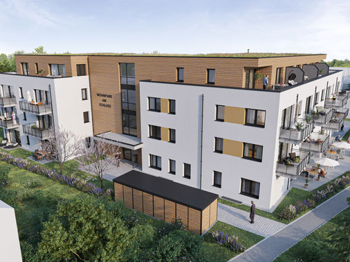 Seniorenwohnanlage in Immendingen