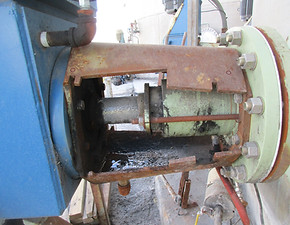 Mixer exposed rotating shaft- BEFORE .JPG