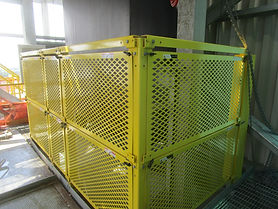 Take Up Barrier Guards