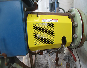 Mixer shaft guarded - AFTER .JPG