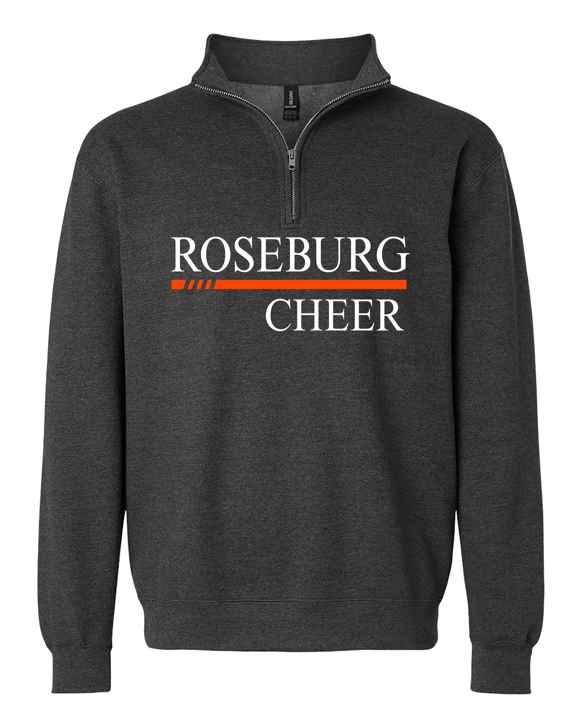Roseburg Cheer Quarter Zip