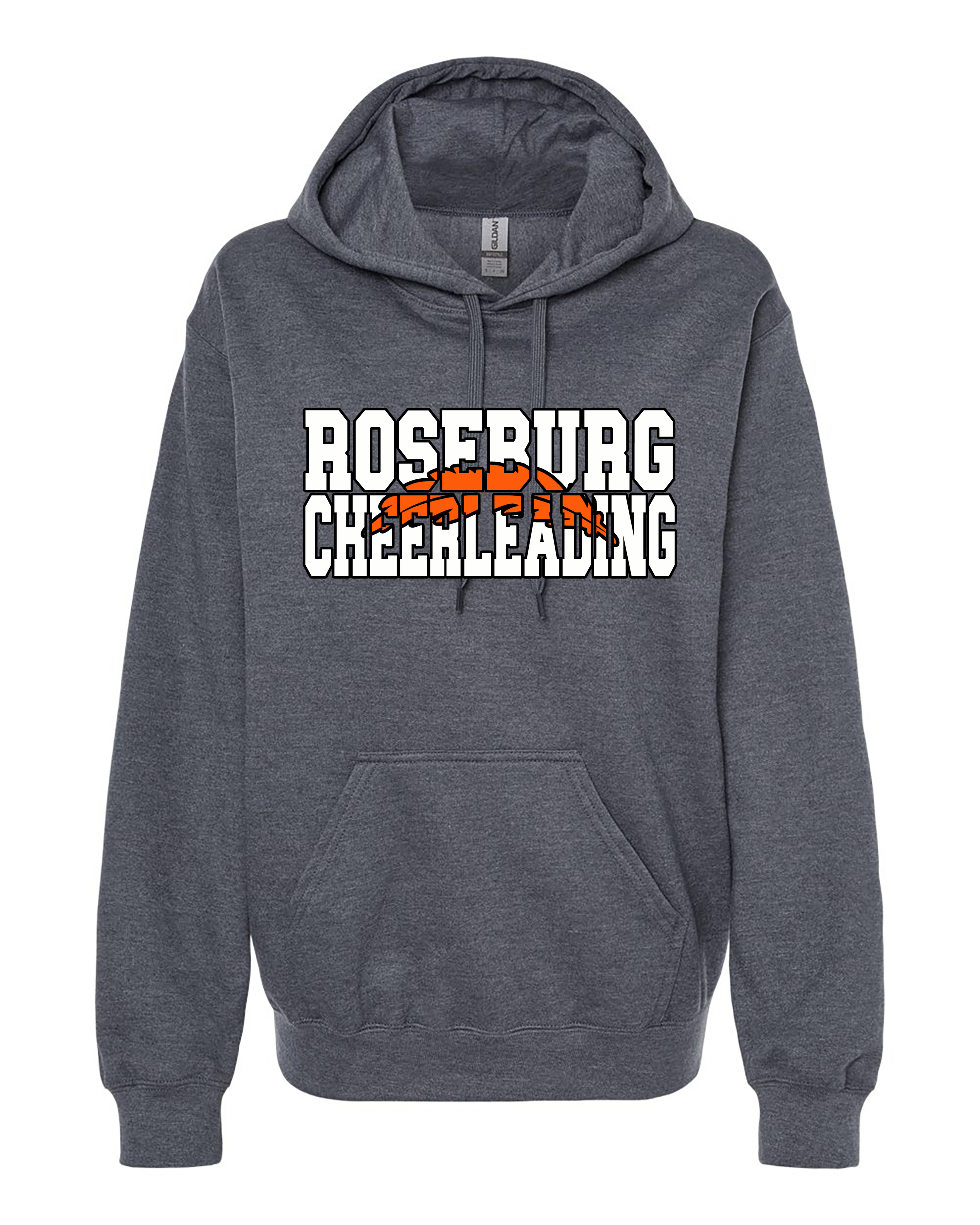Roseburg Cheerleading Hoodie