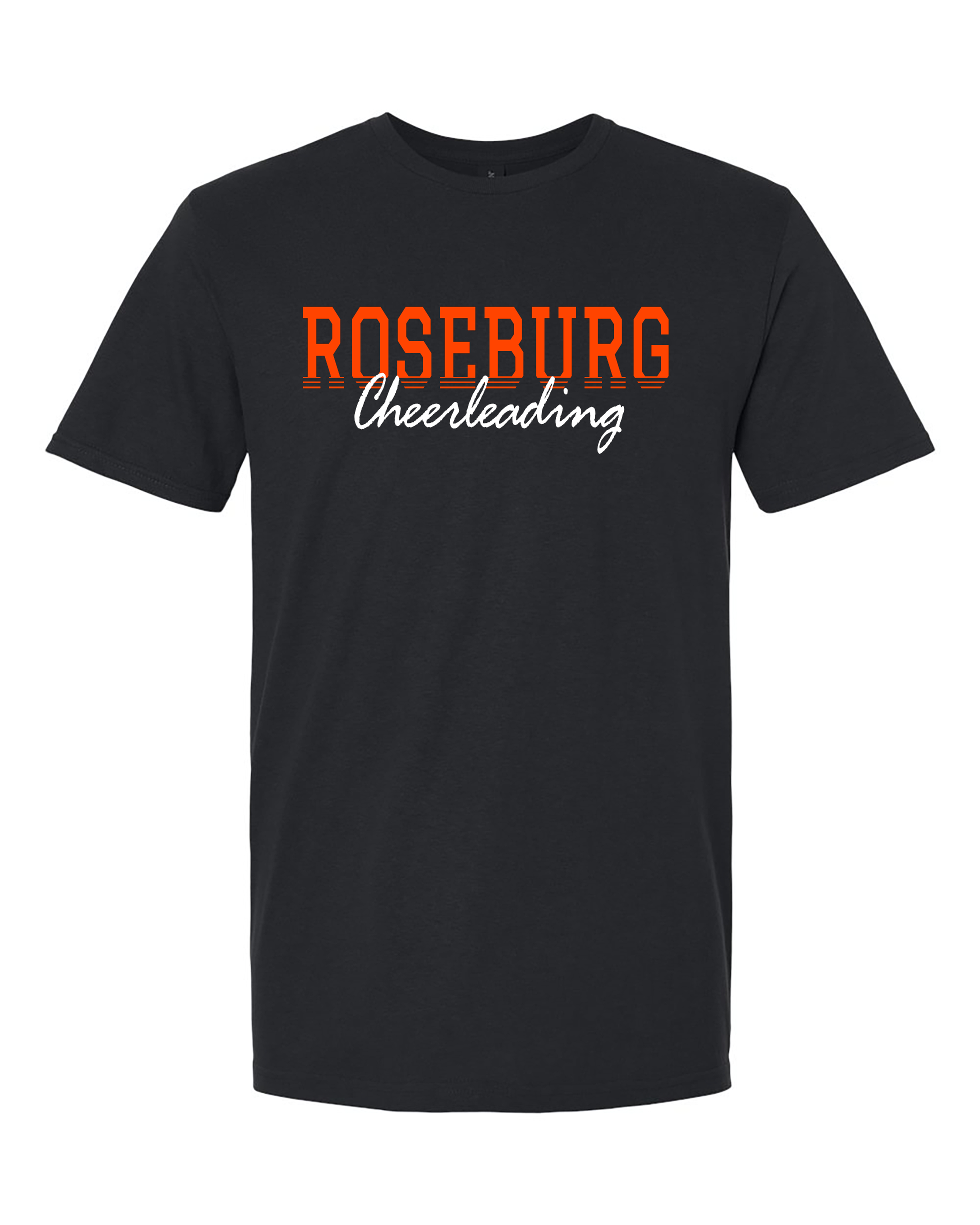 Roseburg Cheerleading T-Shirt