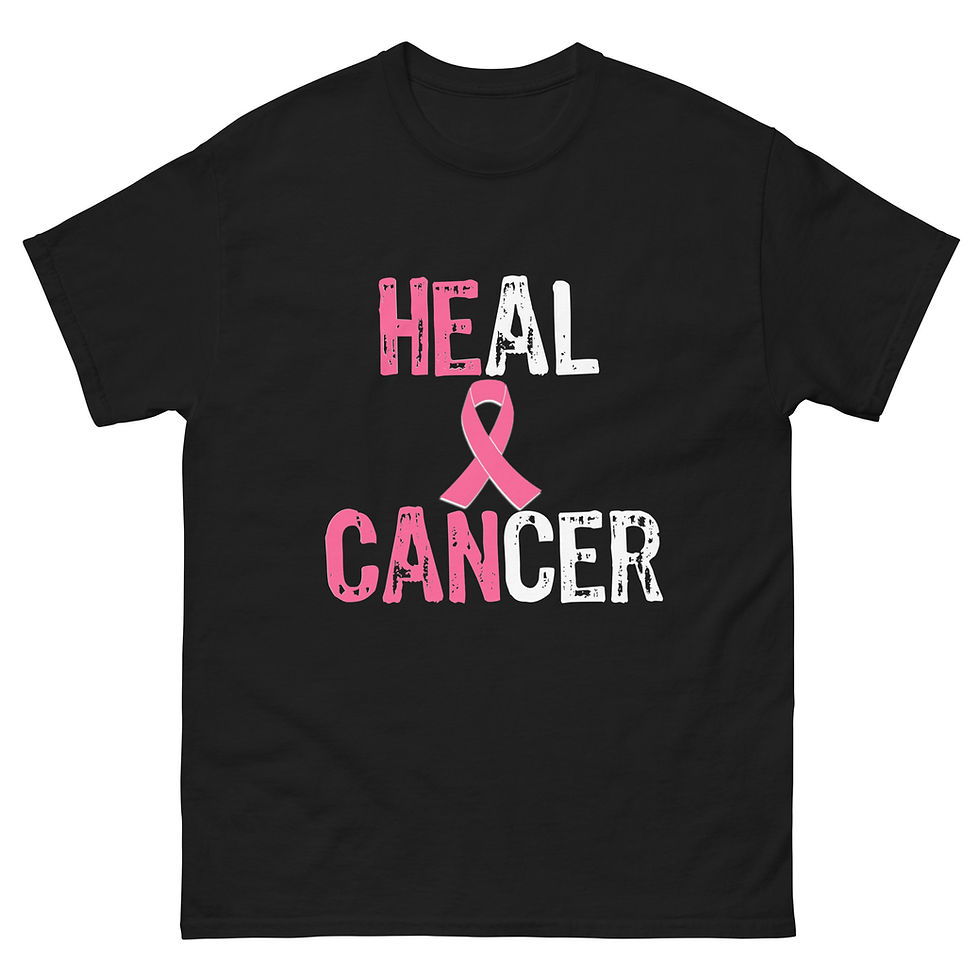 Breast Cancer awareness T