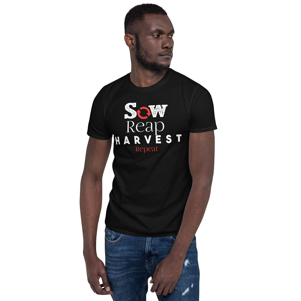 Sow reap harvest (It’s Church 4 me collection)