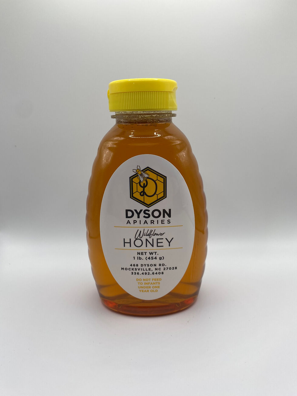 Thumbnail: Wildflower Honey