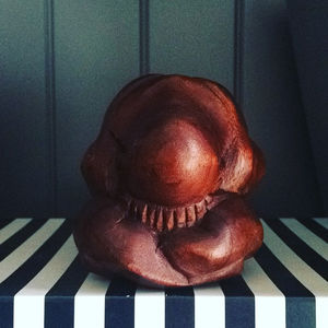 In het oog van de orkaan