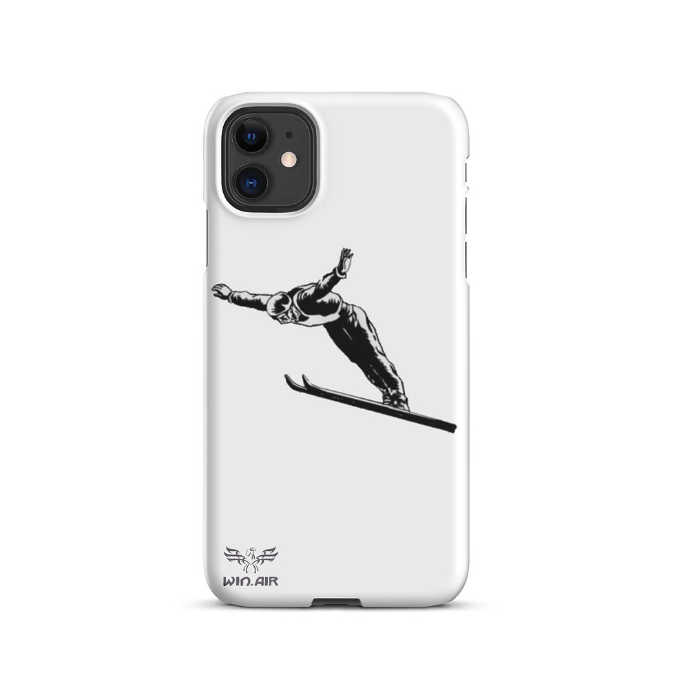 Snap case for iPhone®