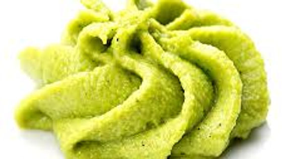 Extra wasabi