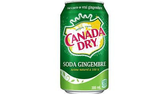 Canada dry